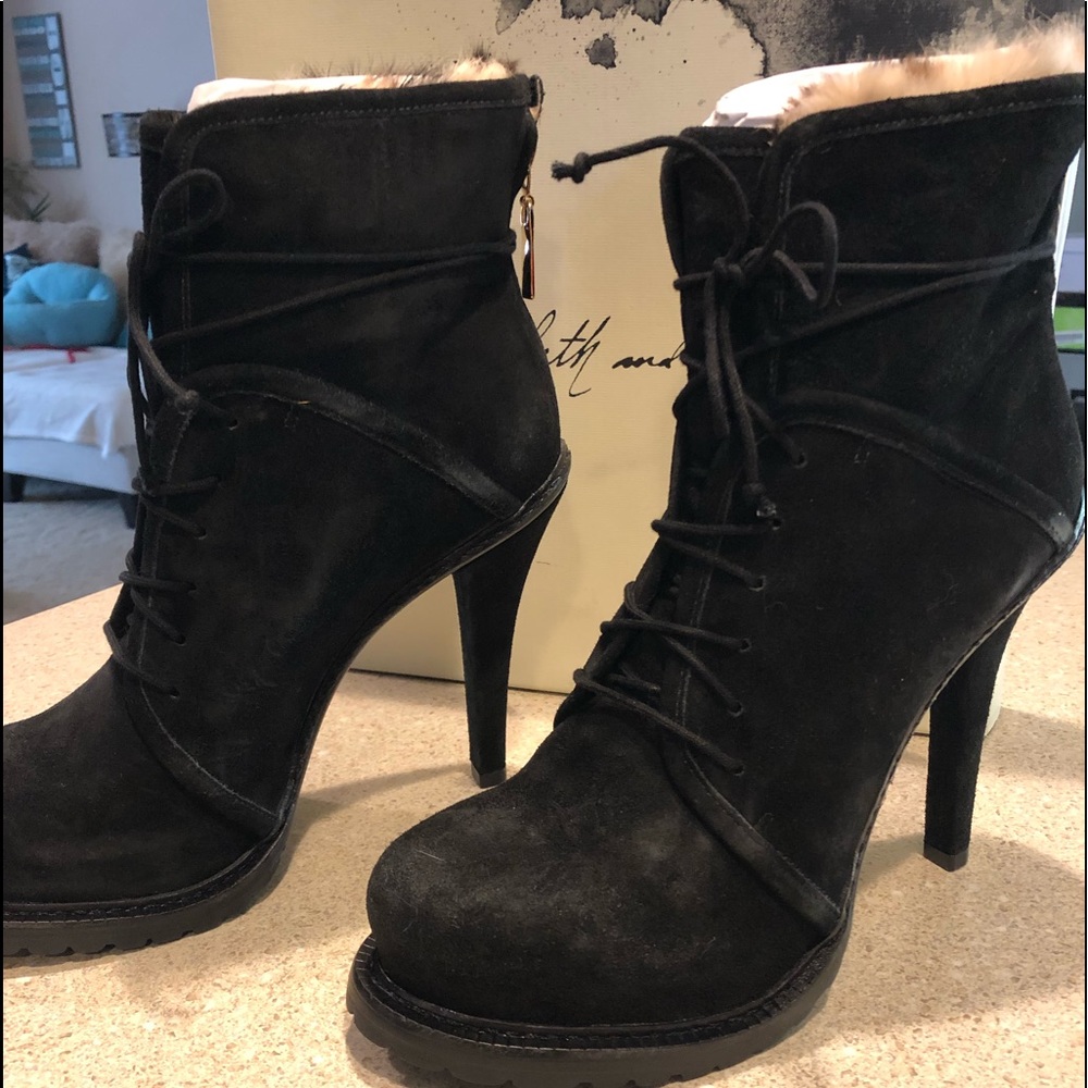 Booties - Picture 4 of 5